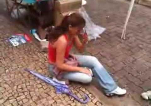 Candidata perde Enem por quatro segundos 